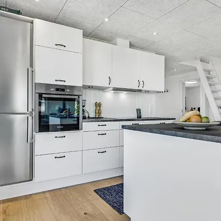 Gorgeous In Faaborg With Kitchen